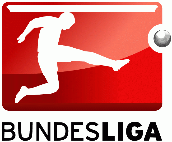 German Liga Logo vinyl decal